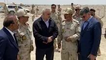 روایتی از چگونگی شهادت ۵ مرزبان در سراوان/ نماینده مجلس: تروریست‌ها برجک را تخریب کردند / یک ساعت درگیر بودند
