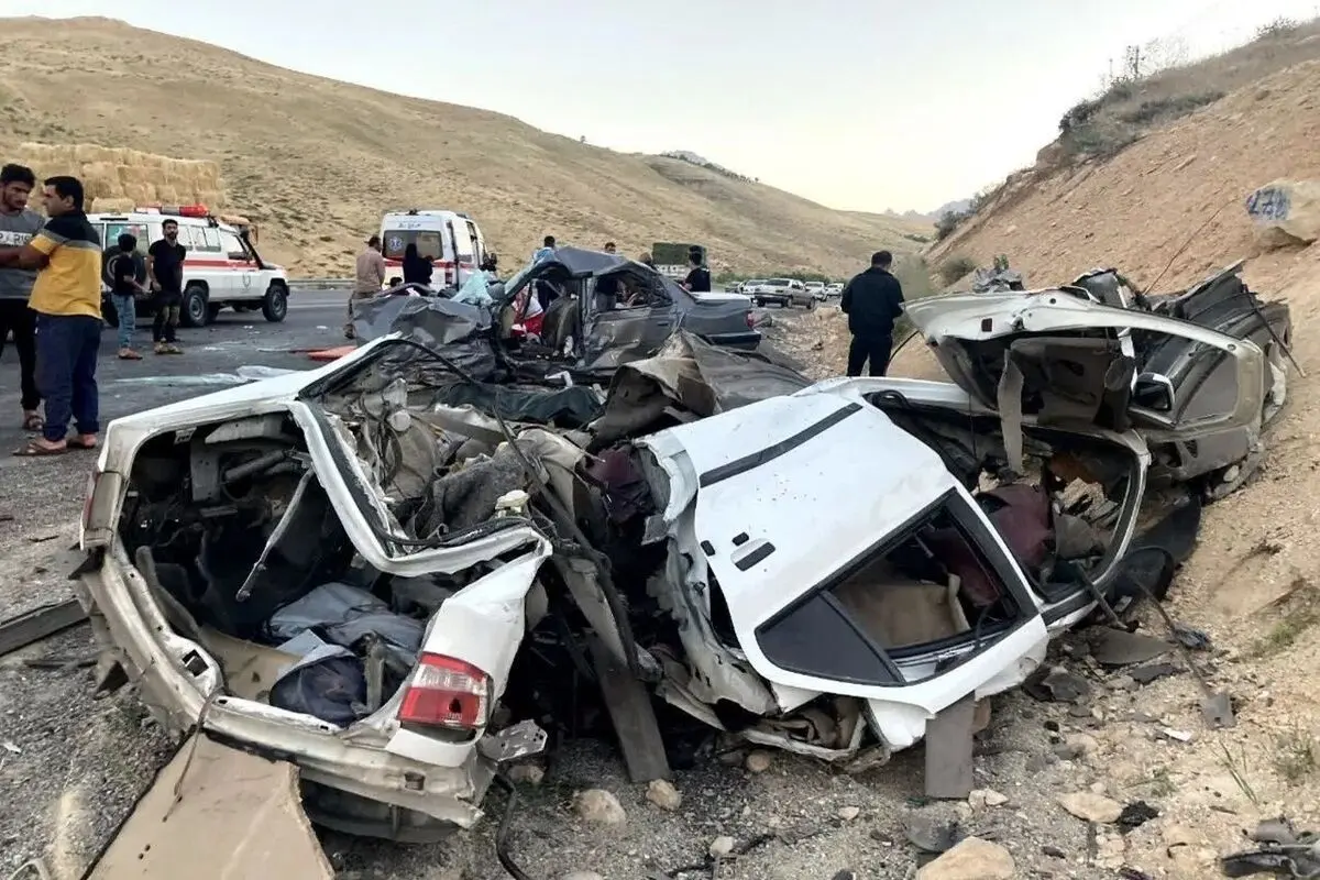 تشدید برخورد با تخلفات حادثه‌ساز در موج بازگشت سفرهای نوروزی/ یک تخلف حادثه ساز 3 ماه توقیف گواهینامه رانندگی + ویدیو