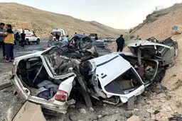 تشدید برخورد با تخلفات حادثه‌ساز در موج بازگشت سفرهای نوروزی/ یک تخلف حادثه ساز 3 ماه توقیف گواهینامه رانندگی + ویدیو