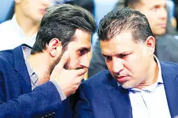 سعید معروف، علی دایی نشود