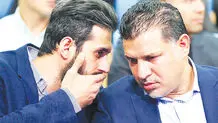 سعید معروف، علی دایی نشود