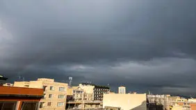 پیش بینی هوای تهران جمعه و شنبه ۲۸ و ۲۹ فروردین ۱۴۰۵/ رگبار و رعد و برق همراه با افزایش دما در راه است