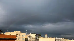 پیش بینی هوای تهران سه شنبه ۲۵ فروردین ۱۴۰۵/ بارش باران و کاهش دمای هوا در راه است