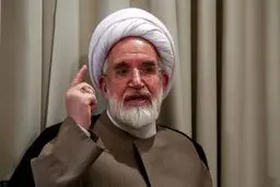 مهدی کروبی تجاوز اسرائیل علیه ایران را محکوم کرد