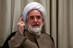 تصویری از دیدار فرزندان میرحسین موسوی با مهدی کروبی + عکس