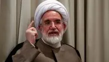 تصویری از دیدار فرزندان میرحسین موسوی با مهدی کروبی + عکس