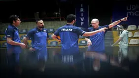 برنامه های تیم ملی والیبال مشخص شد