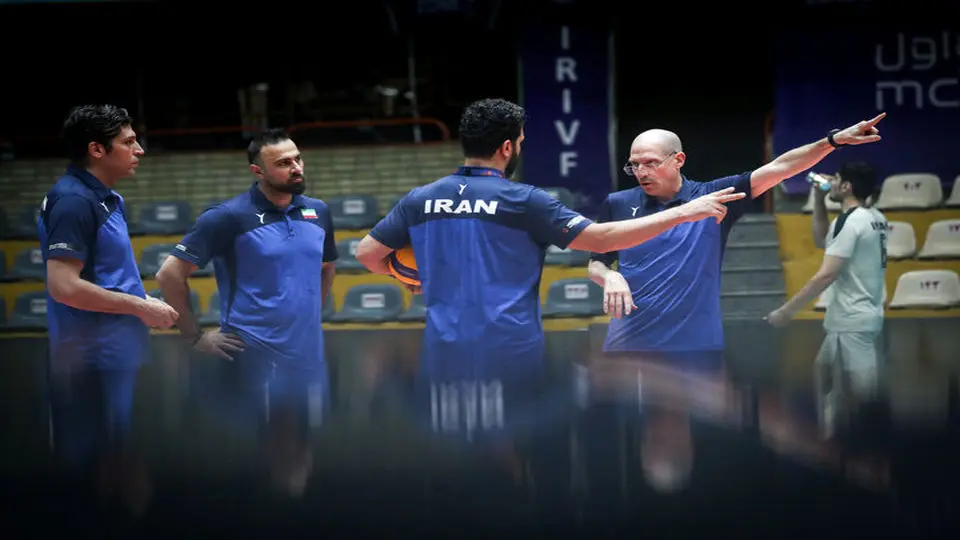 برنامه های تیم ملی والیبال مشخص شد