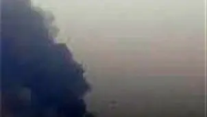 منشا دود در غرب تهران چه بود؟