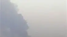 علت دود مشاهده شده در منطقه شرق اصفهان چه بود؟