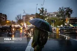 تداوم بارش برف و باران/ سامانه بارشی جدید فردا وارد کشور می‌شود