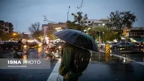 تداوم بارش برف و باران/ سامانه بارشی جدید فردا وارد کشور می‌شود