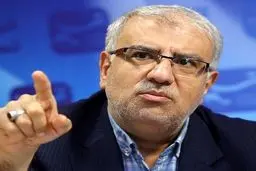 وزیر نفت: سهمیه هیچ جایگاه سوختی را کم نکردیم