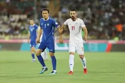 زمان بازی ایران و ازبکستان اعلام شد