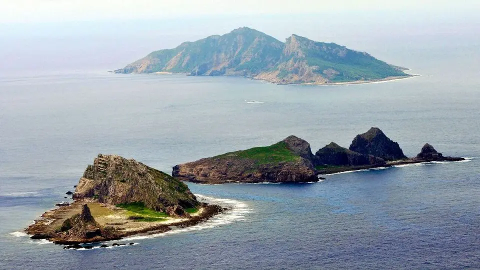 دستور رئیس جمهوری چین برای تقویت حاکمیت بر جزایر مورد منازعه با ژاپن

