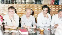 وقتی پاکسازی شدم، به دائرةالمعارف دعوت شدم
