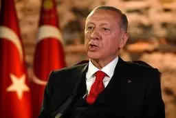 اردوغان تکلیف رابطه ترکیه با سوریه را مشخص کرد