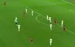 گل دوم پرتغال به نروژ+ ویدئو