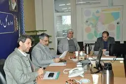 برگزاری نشست شورای معاونین راه و شهرسازی استان اصفهان