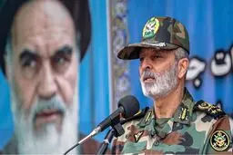 فرمانده کل ارتش: برنامه‌های توسعه‌ای ۵ ساله برای ارتش آماده است