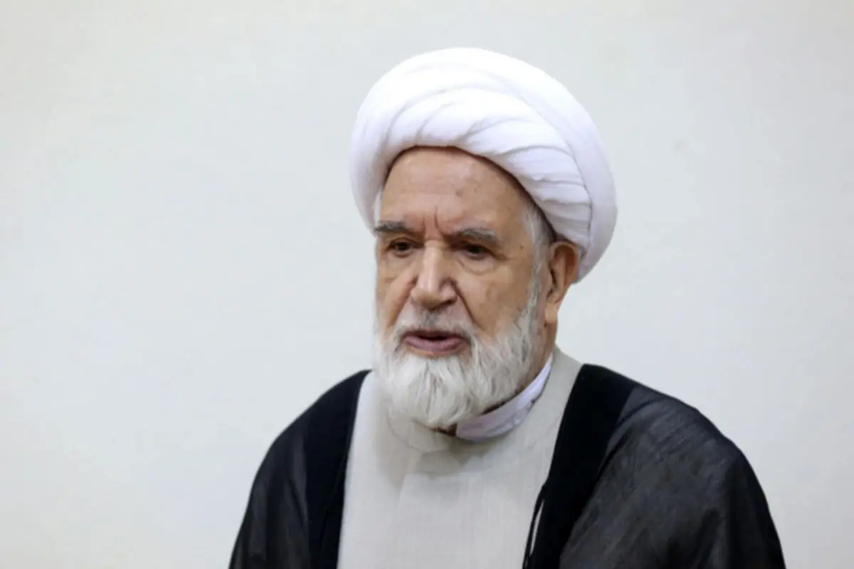 واکنش مهدی کروبی به فاجعه انفجار در بندر شهید رجایی
