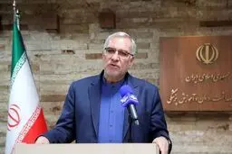 وزیر بهداشت : متوسط هوش یک ایرانی از متوسط هوش جهانی بالاتر است

