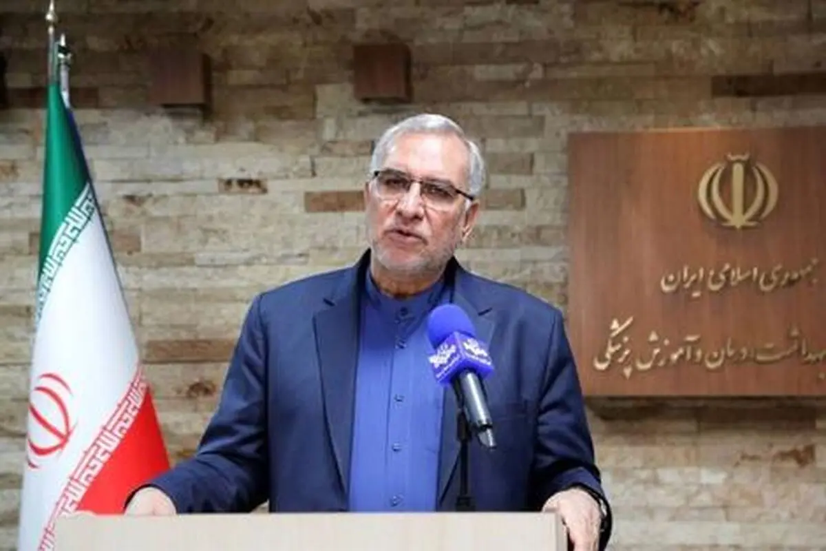 وزیر بهداشت : متوسط هوش یک ایرانی از متوسط هوش جهانی بالاتر است

