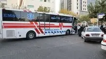 نشت گاز در یکی از هتل‌های مشهد؛ حادثه‌ای با انتقال ۱۴ نفر به بیمارستان


