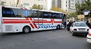 نشت گاز در یکی از هتل‌های مشهد؛ حادثه‌ای با انتقال ۱۴ نفر به بیمارستان

