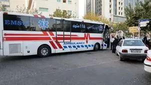 نشت گاز در یکی از هتل‌های مشهد؛ حادثه‌ای با انتقال ۱۴ نفر به بیمارستان

