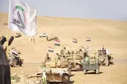 پیشنهاد آمریکا به عراق: انحلال الحشد الشعبی در ازای تجهیز تسلیحاتی

