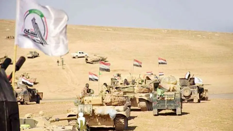 پیشنهاد آمریکا به عراق: انحلال الحشد الشعبی در ازای تجهیز تسلیحاتی

