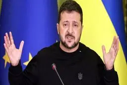 تعلیق سفر «زلنسکی» به تل آویو پس از درز اطلاعات امنیتی

