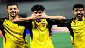 حریف اردنی استقلال صدرنشین شد