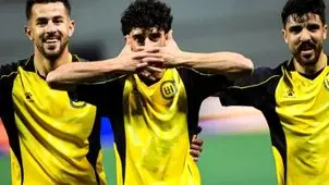 حریف اردنی استقلال صدرنشین شد