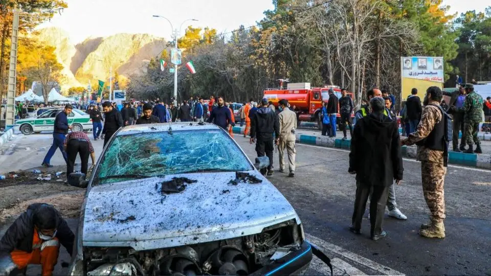 رئیس دستگاه قضا: تعداد زیادی از عوامل انفجارهای کرمان دستگیر شدند