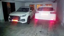 جولان خودروهای چینی در سازمان هواشناسی
