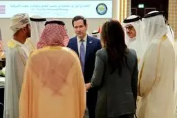 سفر روبیو به منطقه خلیج فارس به جز قطر و عربستان