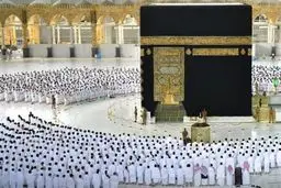 آخرین وضعیت سلامت زائران حج ۱۴۰۴ / بیماری های تنفسی گریبان زائران را گرفت