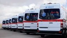 اعلام آمادگی اورژانس تهران در پی آلودگی هوا