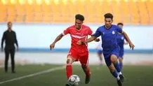 پرسپولیس داربی امیدها را برد