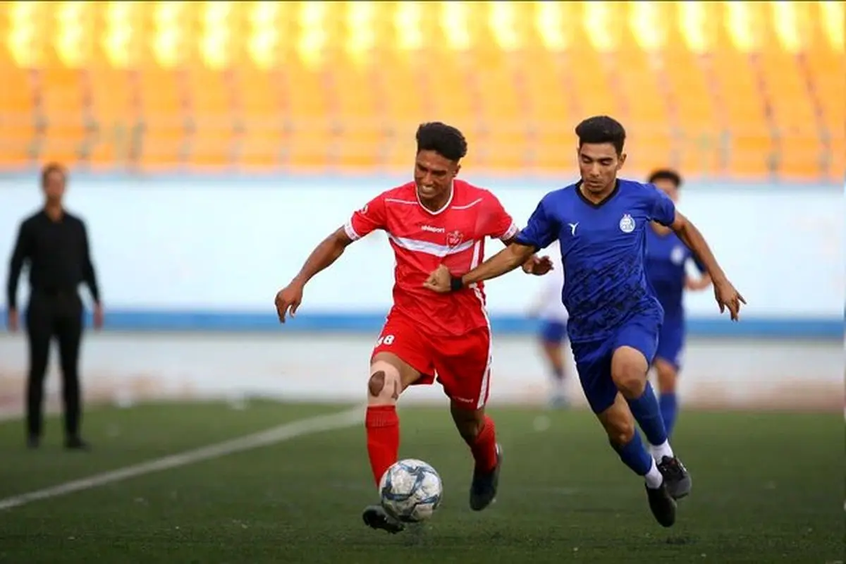 پرسپولیس داربی امیدها را برد