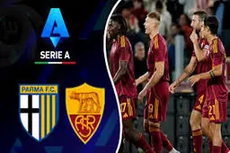 خلاصه بازی آاس رم مقابل پارما را ببینید+ ویدئو