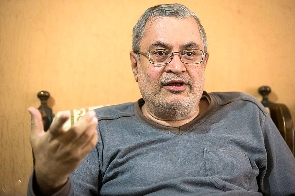 حجاریان: مدافع مشارکت مشروط در انتخابات هستم/ آن سوی عدم شرکت در انتخابات، خیابان نیست

