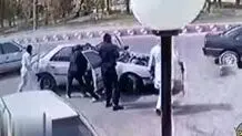 لحظه وحشتناک آدم‌ربایی مسلحانه در زابل/ ویدئو

