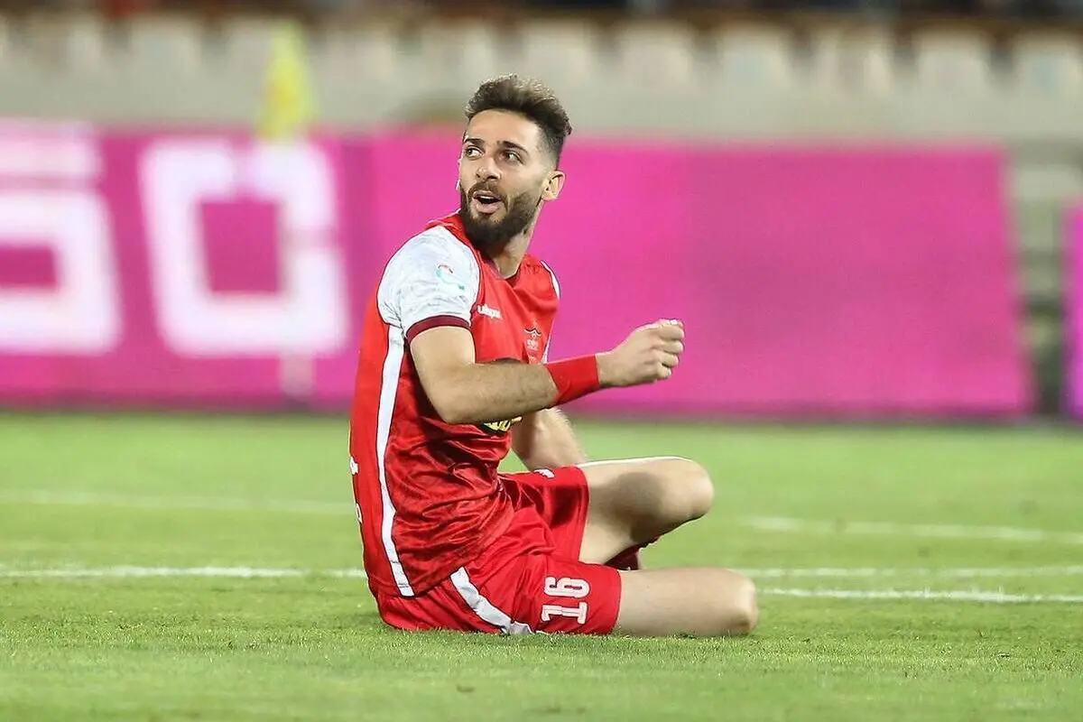 صداوسیما: بازداشت مهاجم پرسپولیس پس از دربی به دلیل حمایت از یک تماشاگر/ خبرگزاری قوه قضاییه: صحت ندارد 