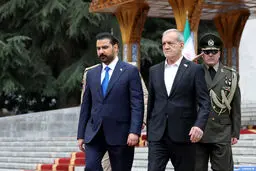 الزیدی و مأموریت دشوار توازن
