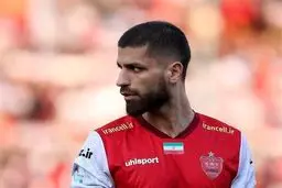 سرباز پرسپولیس به استقلال رسید