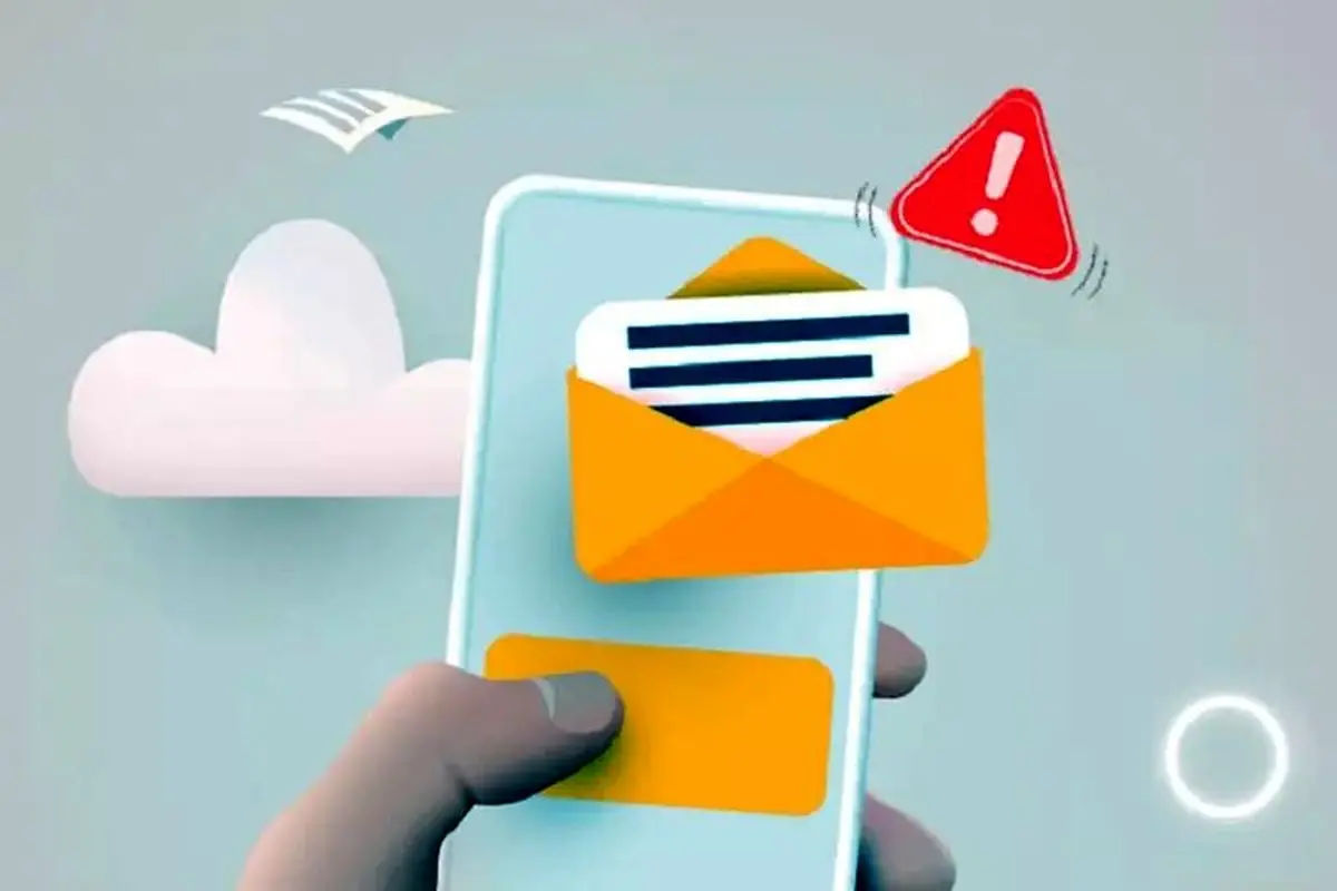 لینکهای ناشناس را بازنکنید 