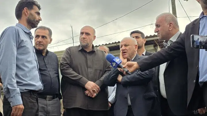 میزان خسارت نسبی در مازندران اعلام شد